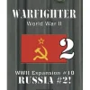 Warfighter: WWIIRussia 2 (Expansion 10) (Inglés)