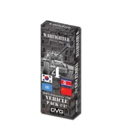 Warfighter: WWII Vehicle Pack 4 (Expansion 39)