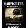 Warfighter: WWII Z Dagon! (Expansion 59) (Inglés)