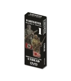 Warfighter: WWII Z Undead (Expansion 42)(Inglés)