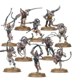Warhammer 40,000: Adepta Sororitas (Arco-Flagellants)