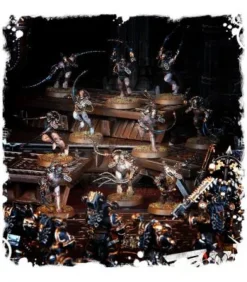 Warhammer 40,000: Adepta Sororitas (Arco-Flagellants)