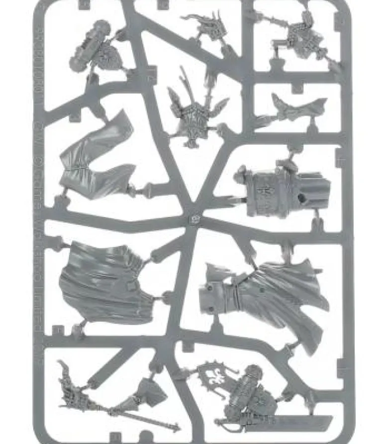 Warhammer 40,000: Adepta Sororitas (Canoness)