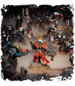 Warhammer 40,000: Adepta Sororitas (Canoness)