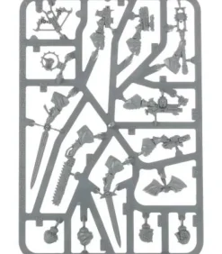 Warhammer 40,000: Adepta Sororitas (Canoness)