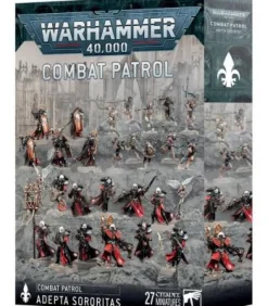 Warhammer 40,000: Adepta Sororitas (Combat Patrol) (2024)