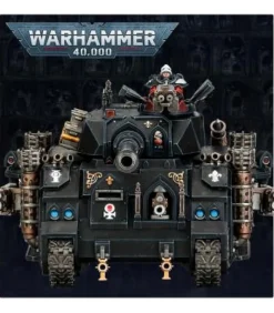Warhammer 40,000: Adepta Sororitas (Castigator)