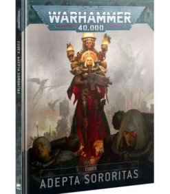 Warhammer 40.000: Adepta Sororitas (Codex)