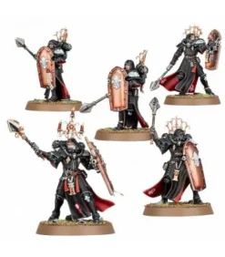 Warhammer 40,000: Adepta Sororitas (Celestian Sacresants)