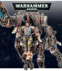 Warhammer 40,000: Adepta Sororitas (Engines of Redemption)