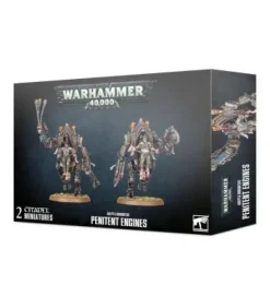 Warhammer 40,000: Adepta Sororitas (Engines of Redemption)