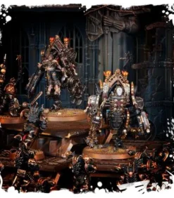 Warhammer 40,000: Adepta Sororitas (Engines of Redemption)