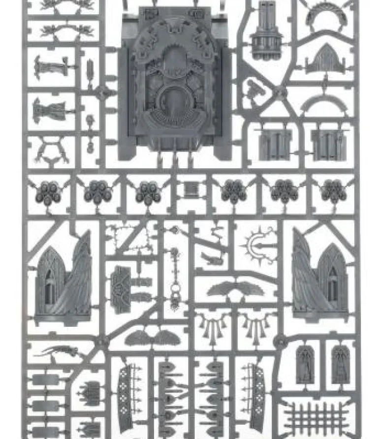 Warhammer 40,000: Adepta Sororitas (Exorcist)
