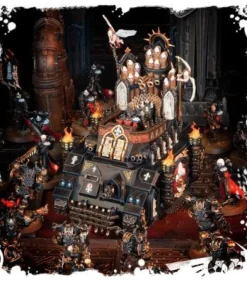 Warhammer 40,000: Adepta Sororitas (Exorcist)