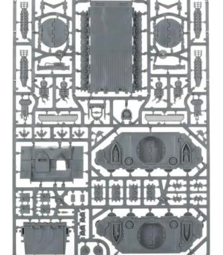 Warhammer 40,000: Adepta Sororitas (Exorcist)