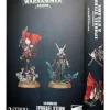 Warhammer 40,000: Adepta Sororitas (Ephrael Stern & Kyganil)