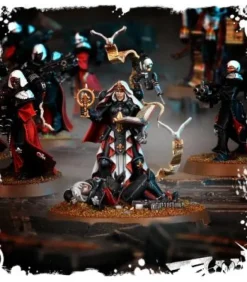 Warhammer 40,000: Adepta Sororitas (Hospitaller)