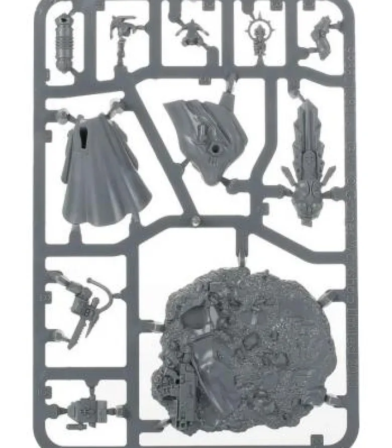 Warhammer 40,000: Adepta Sororitas (Hospitaller)