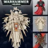 Warhammer 40,000: Adepta Sororitas (Imagifier)