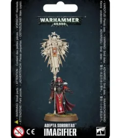 Warhammer 40,000: Adepta Sororitas (Imagifier)
