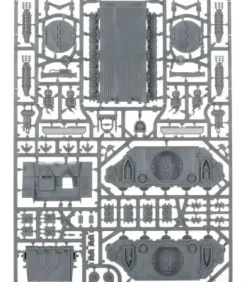 Warhammer 40,000: Adepta Sororitas (Immolator)