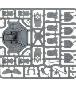 Warhammer 40,000: Adepta Sororitas (Immolator)
