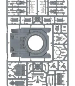 Warhammer 40,000: Adepta Sororitas (Immolator)