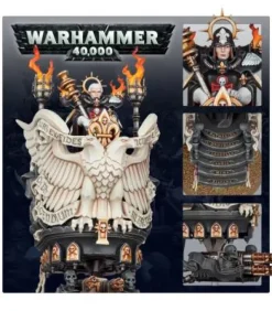 Warhammer 40,000: Adepta Sororitas (Junith Eruita)