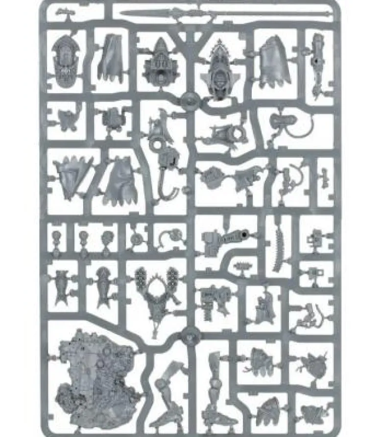 Warhammer 40,000: Adepta Sororitas (Morvenn Vahl)