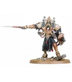 Warhammer 40,000: Adepta Sororitas (Morvenn Vahl)