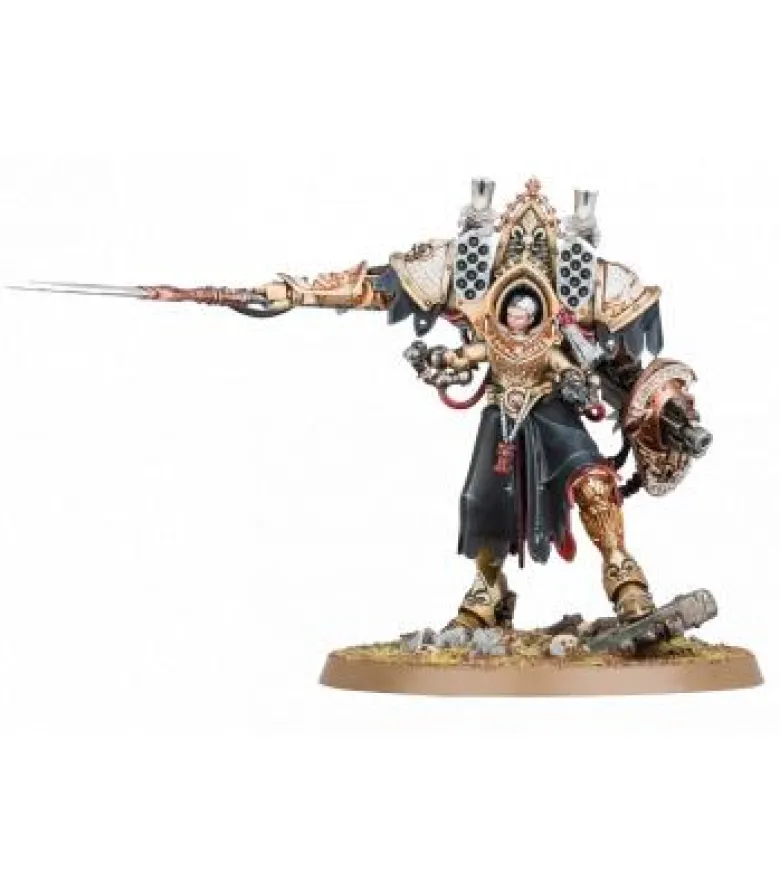 Warhammer 40,000: Adepta Sororitas (Morvenn Vahl)