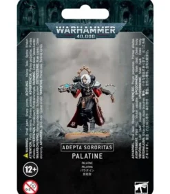 Warhammer 40,000: Adepta Sororitas (Palatine)