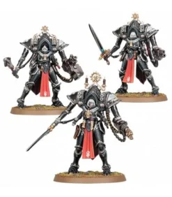 Warhammer 40,000: Adepta Sororitas (Paragon Warsuits)