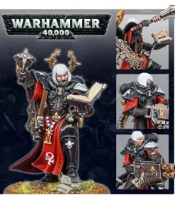 Warhammer 40,000: Adepta Sororitas Retributor Squad