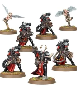Warhammer 40,000: Adepta Sororitas Retributor Squad