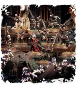 Warhammer 40,000: Adepta Sororitas (Repentia Squad)