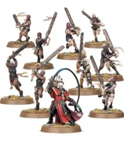 Warhammer 40,000: Adepta Sororitas (Repentia Squad)
