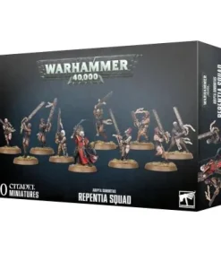 Warhammer 40,000: Adepta Sororitas (Repentia Squad)