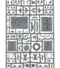 Warhammer 40,000: Adepta Sororitas (Rhino)