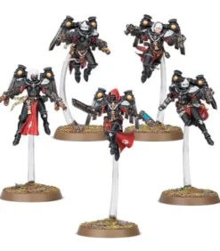 Warhammer 40,000: Adepta Sororitas (Seraphim Squad)
