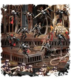 Warhammer 40,000: Adepta Sororitas (Seraphim Squad)