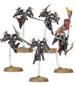 Warhammer 40,000: Adepta Sororitas (Seraphim Squad)