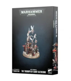 Warhammer 40,000: Adepta Sororitas (The Triumph of Saint Katherine)