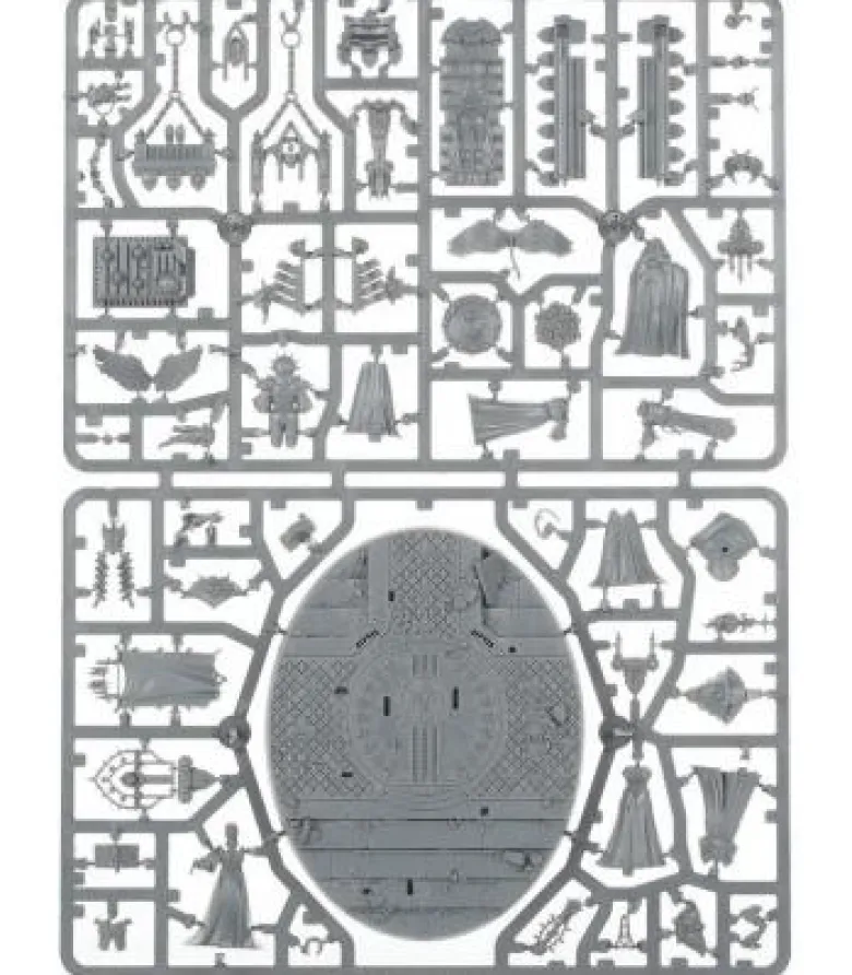 Warhammer 40,000: Adepta Sororitas (The Triumph of Saint Katherine)