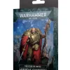 Warhammer 40,000: Adeptus Custodes (Tarjetas de Datos)