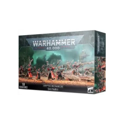 Warhammer 40,000: Adeptus Mechanicus (Skitarii)