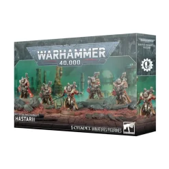 Warhammer 40,000: Adeptus Mechanicus (Hastarii)