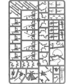 Warhammer 40,000: Adeptus Mechanicus (Sicarians)