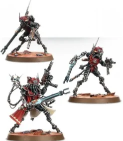 Warhammer 40,000: Adeptus Mechanicus (Sicarians)