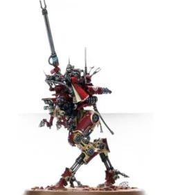 Warhammer 40,000: Adeptus Mechanicus (Ironstrider)
